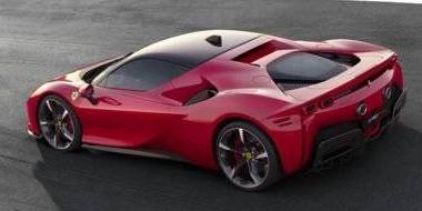 FERRARI SF90 STRADALE 2022 ZFF95NLA3N0279480 image FERRARI SF90 STRADALE 2022 ZFF95NLA3N0279480 image